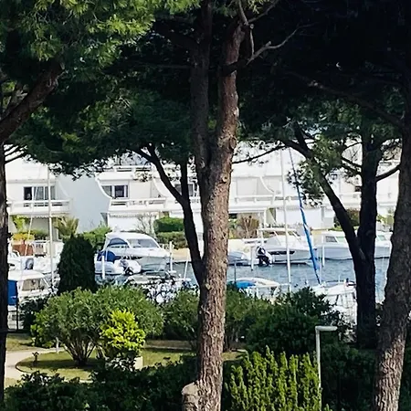 Appartamento Avec Clim, Parking - 2 Pers. - Fr-1-874-84 Le Grau-du-Roi