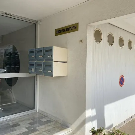 Avec Clim, Parking - 2 Pers. - Fr-1-874-84 Appartamento Le Grau-du-Roi